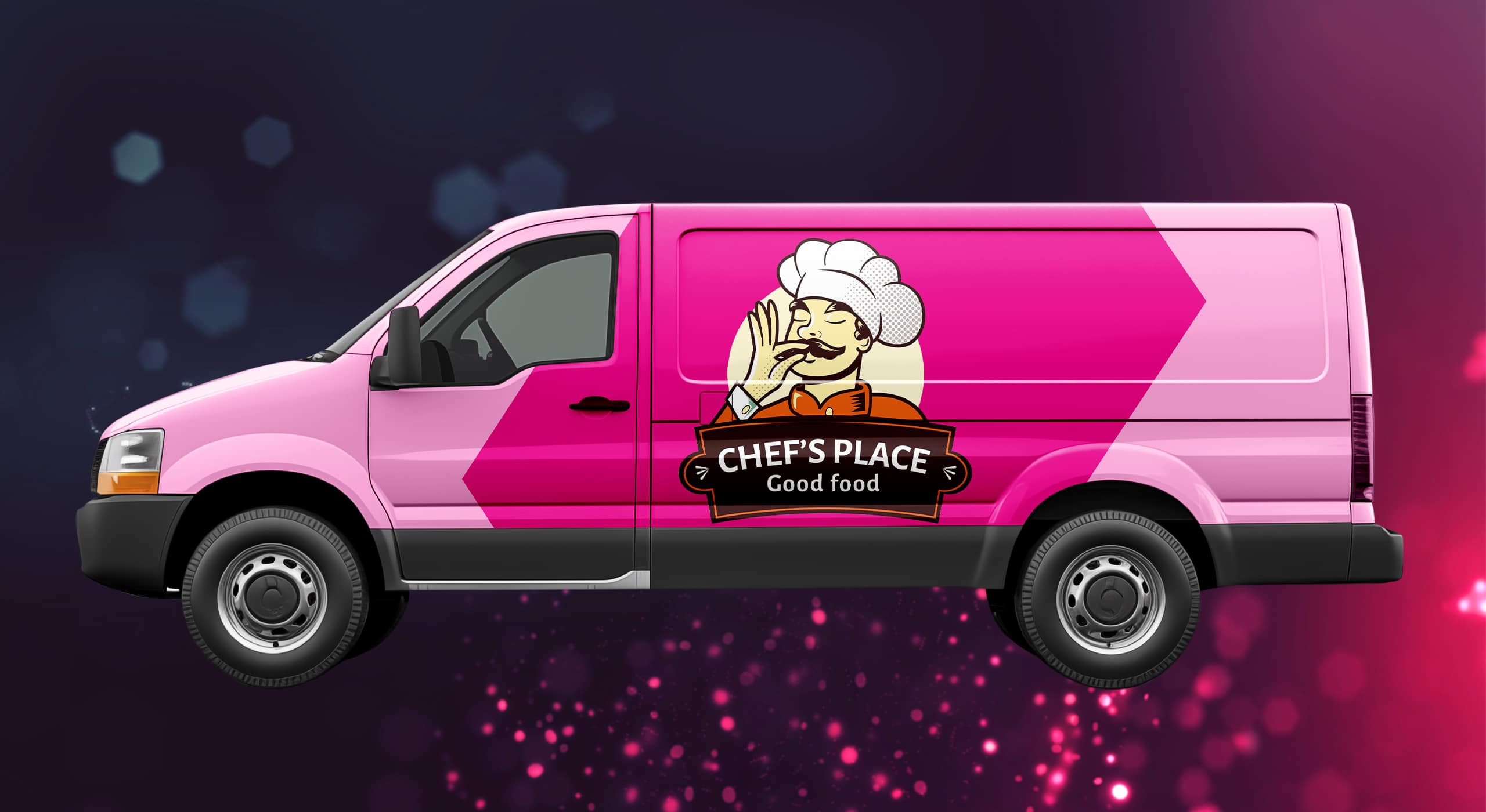 Car Magnets by JC Print & Marketing