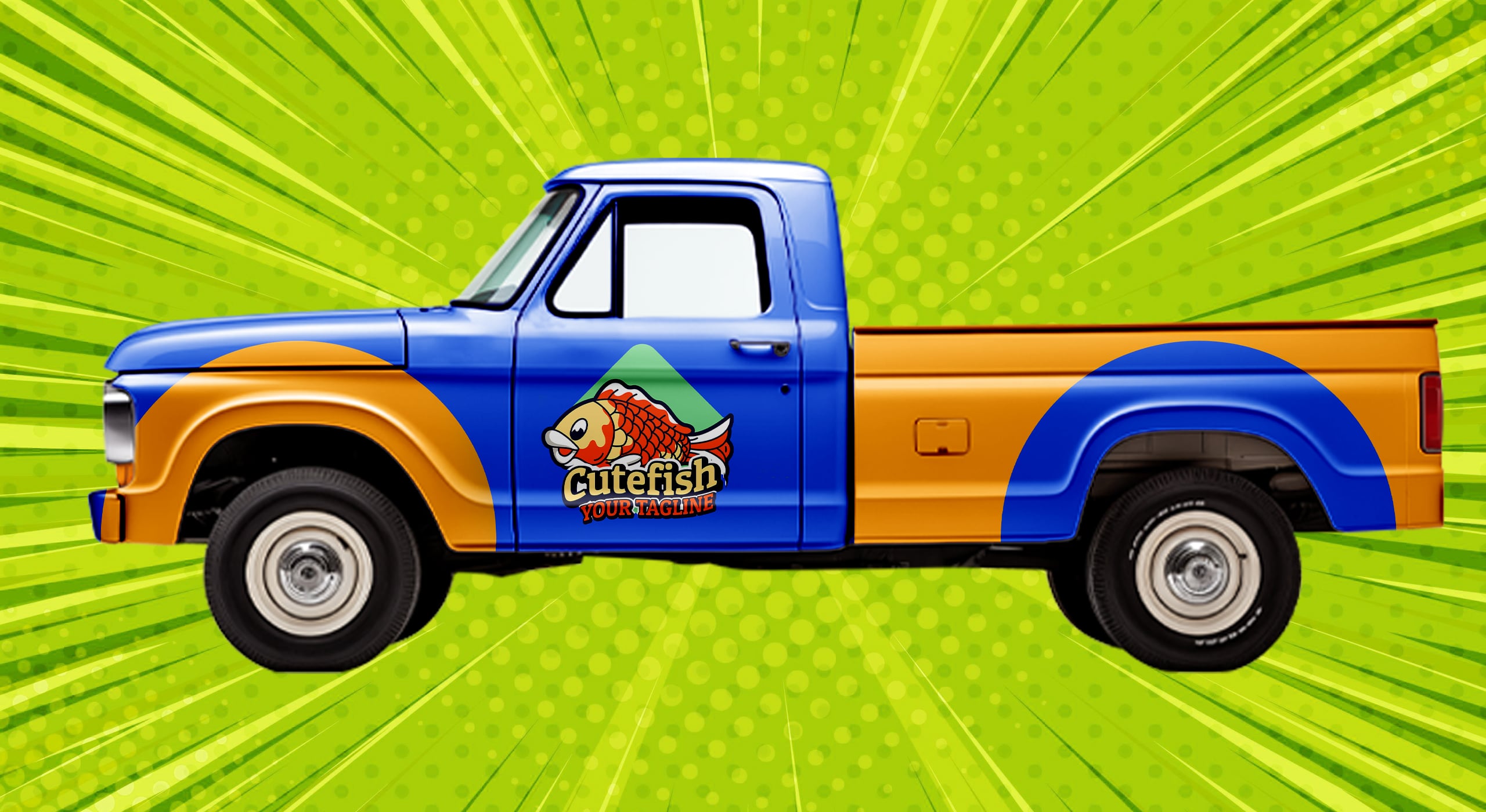 Car Magnets by JC Print & Marketing