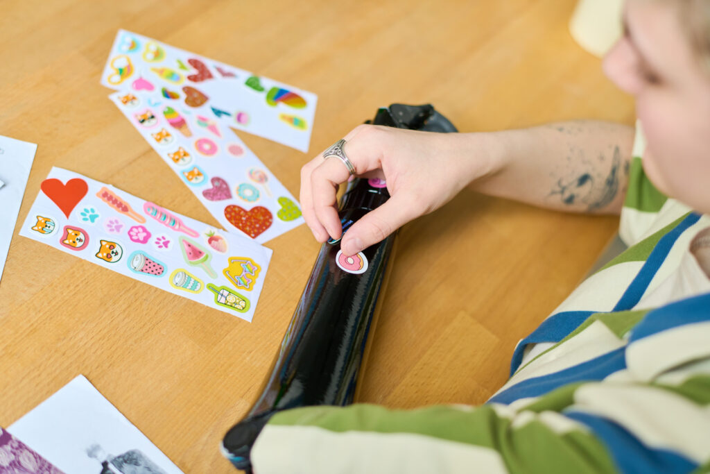 How to Use Custom Stickers to Add a Personal Touch to Your Orders 11 Custom stickers Edmonton